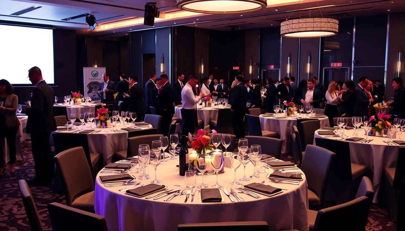 corporate events