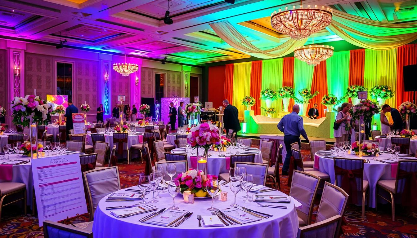 event coordination 4