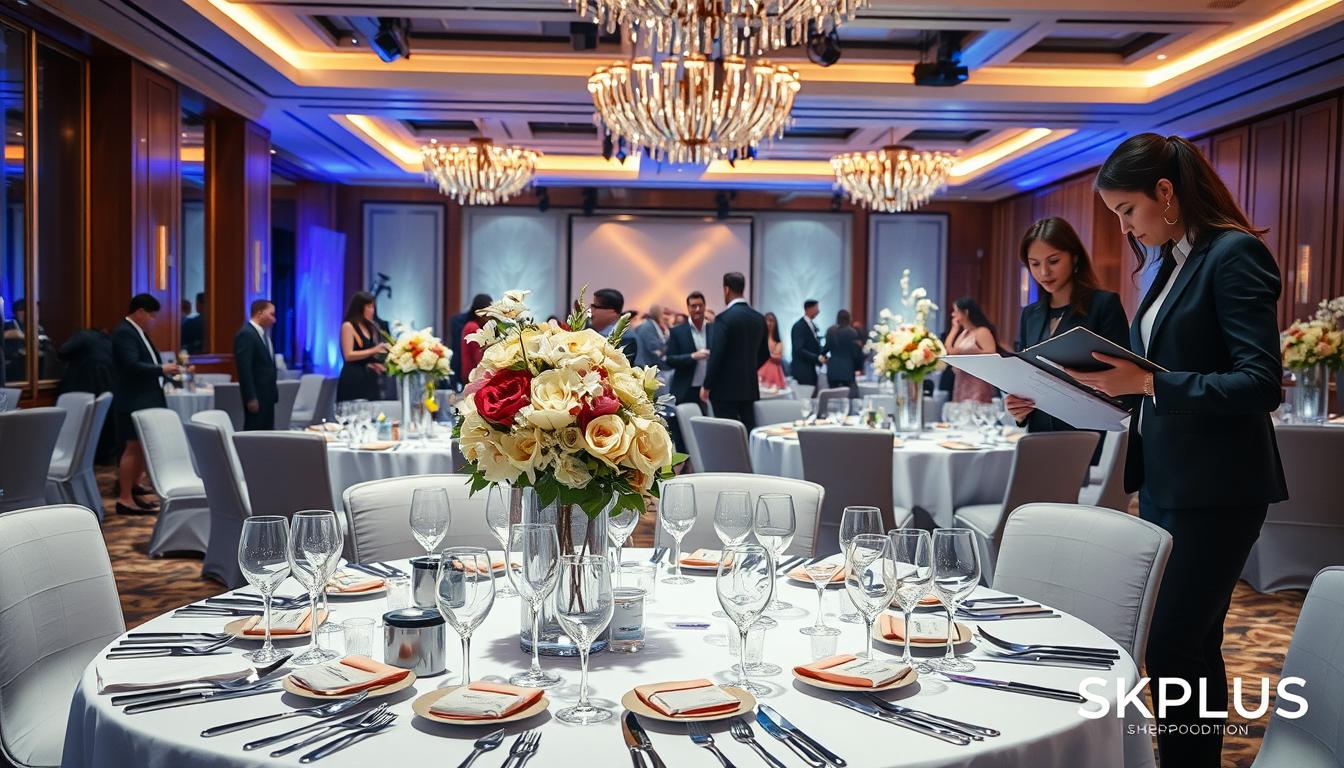 event management services