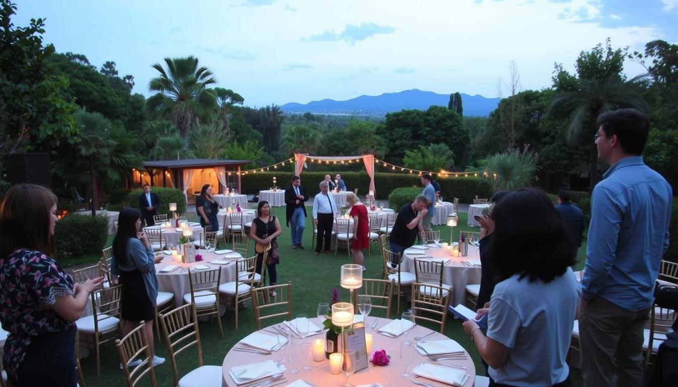 Choosing Event Venues