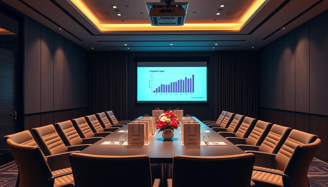 Corporate Events Overview