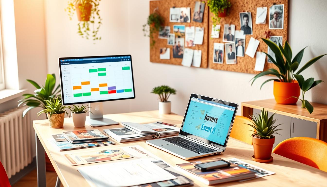 Effective event coordination 1