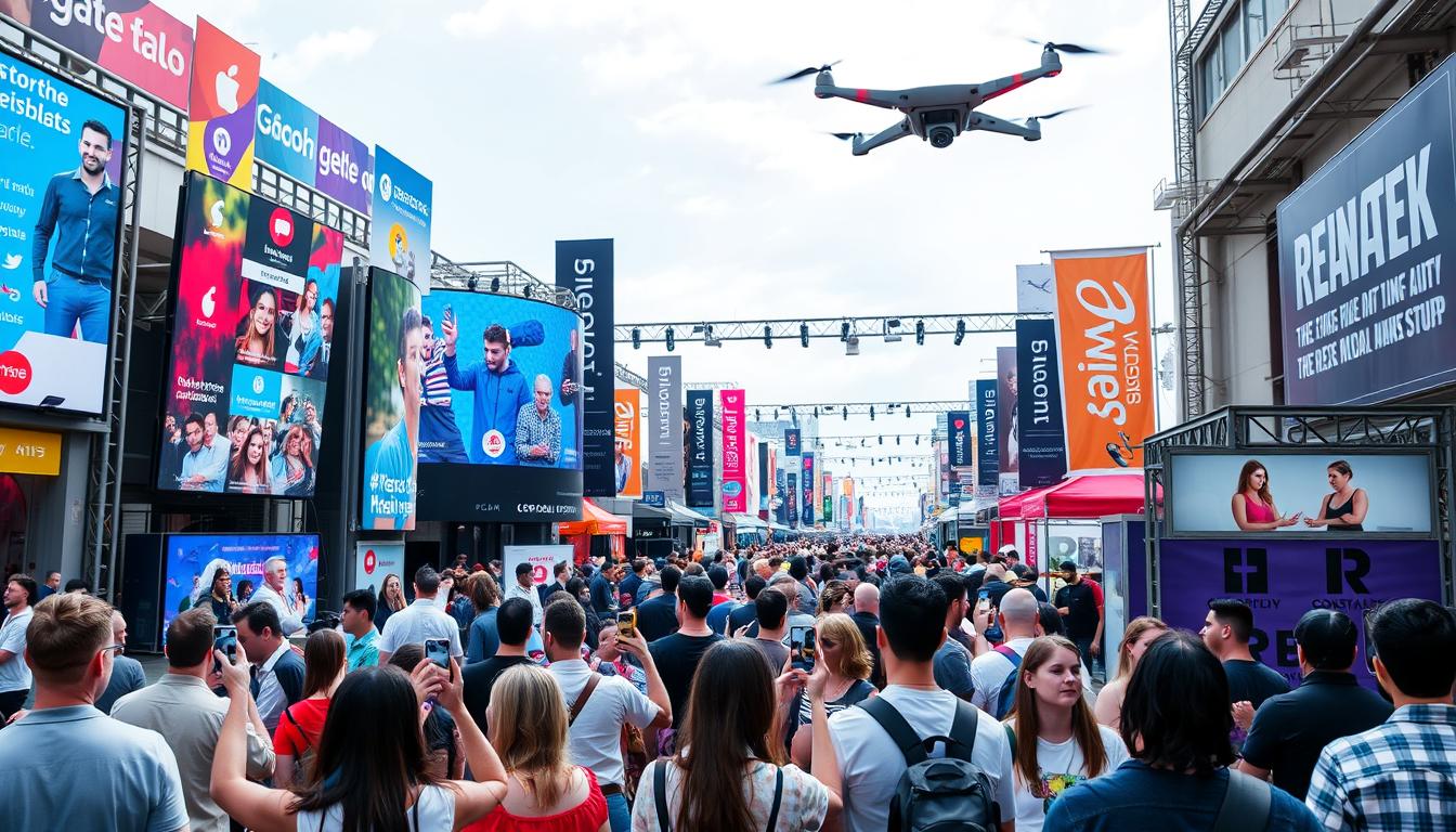 Event Marketing Techniques
