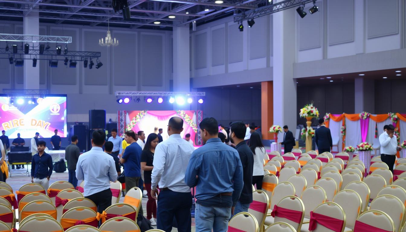 Event production basics 1