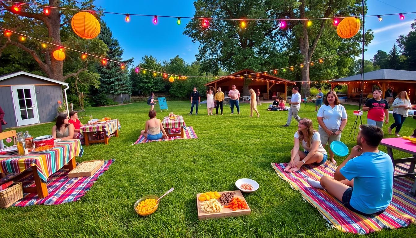 Tips for Social Gatherings