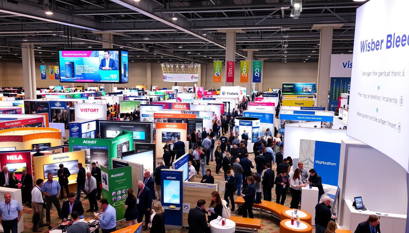 Trade show planning best practices