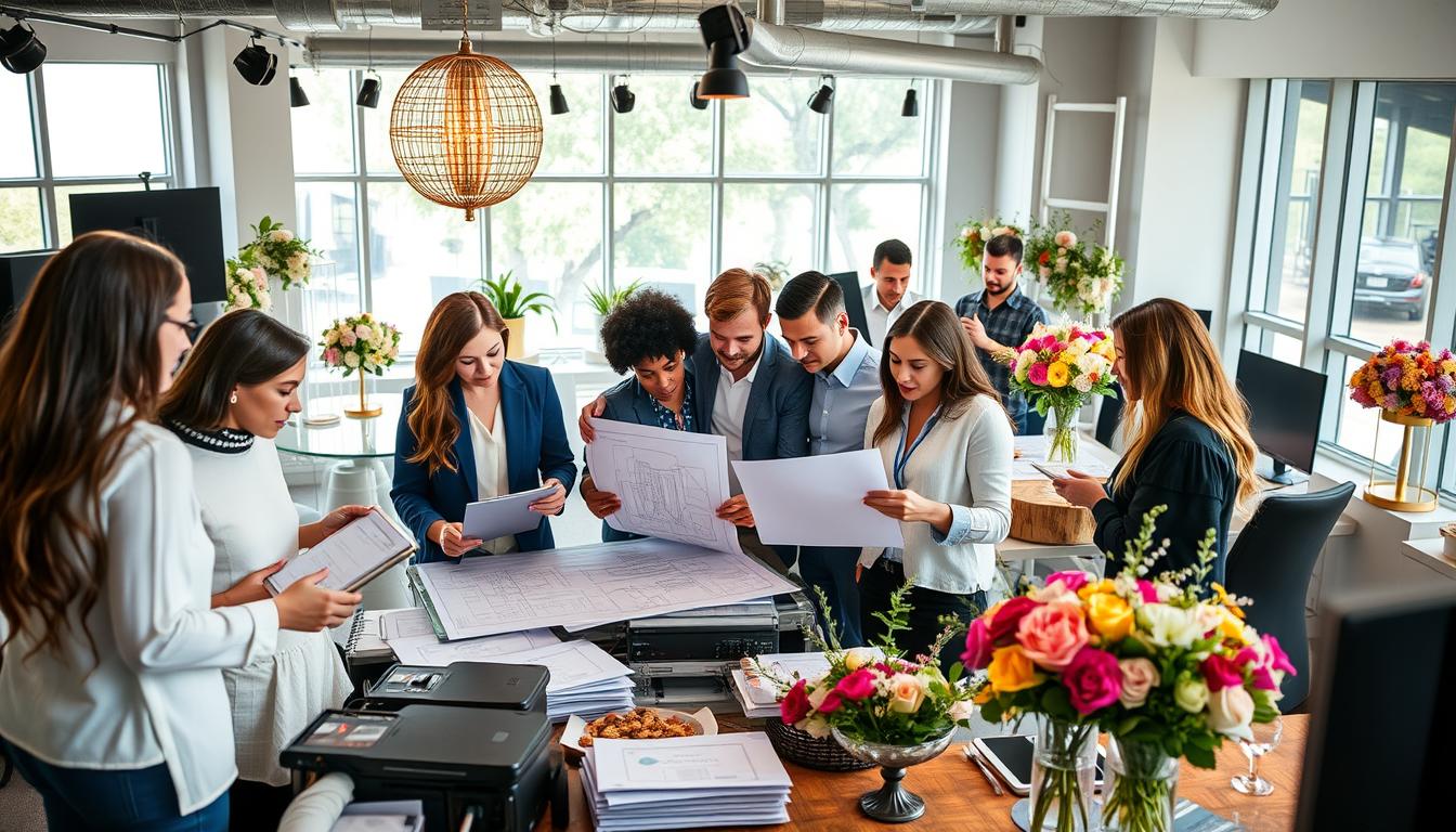 comprehensive event planning service solutions