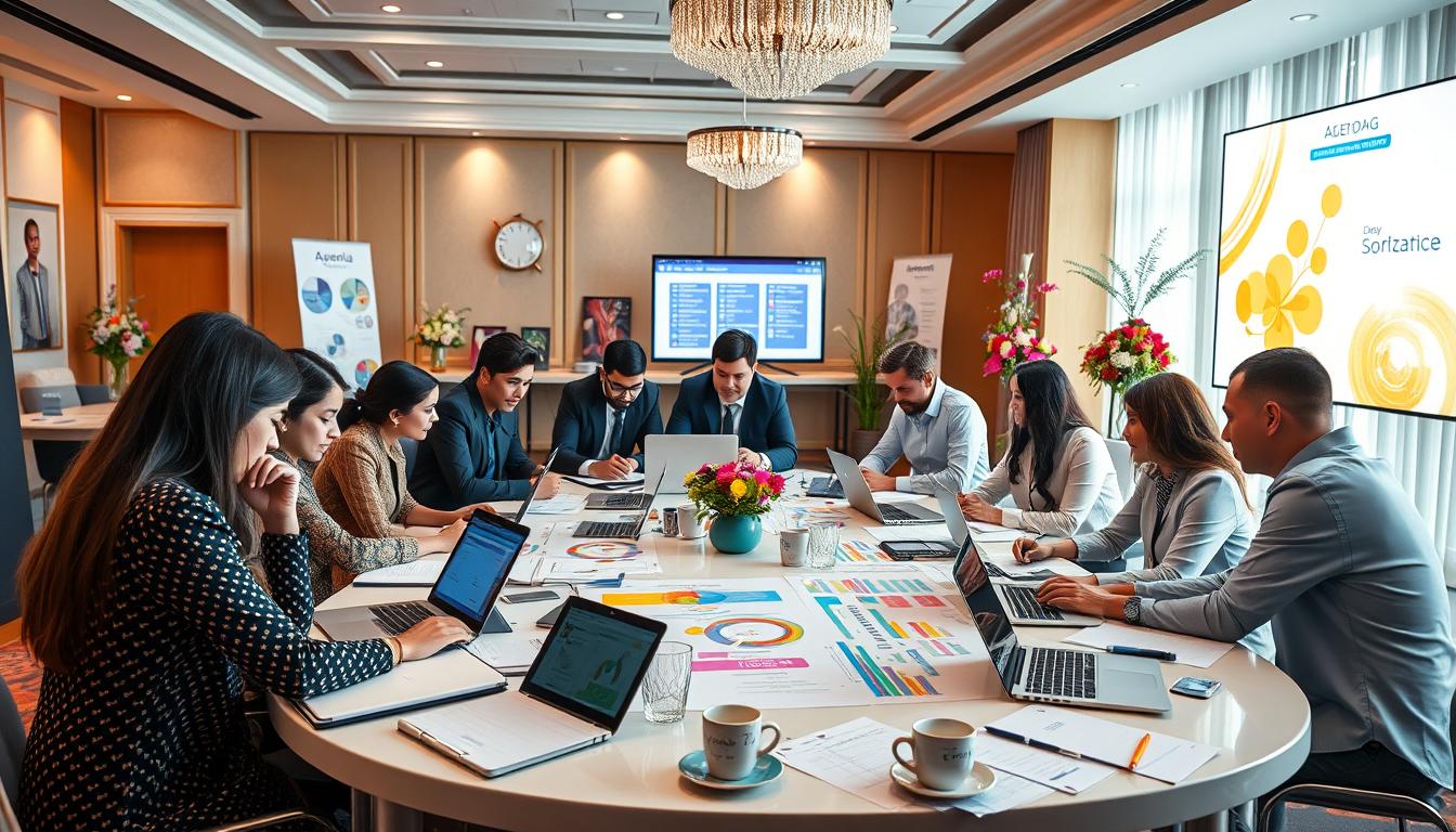 conference planning