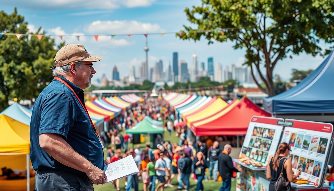 effective event coordination