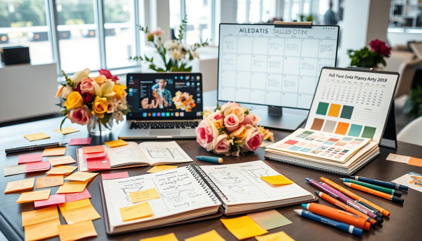 event planning essentials