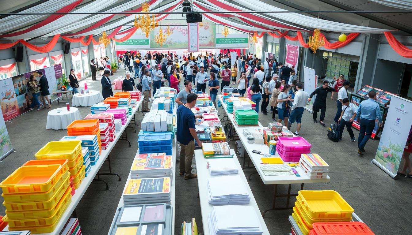 לוגיסטיקת אירועים