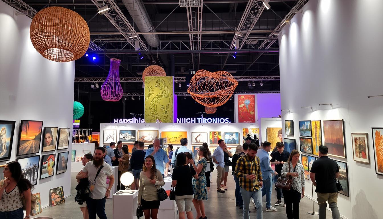 תכנון תערוכות