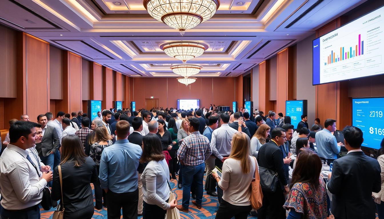 סקירת אירועים עסקיים