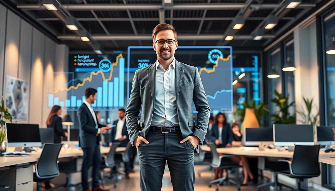 אסטרטגיות ניהול מודרני