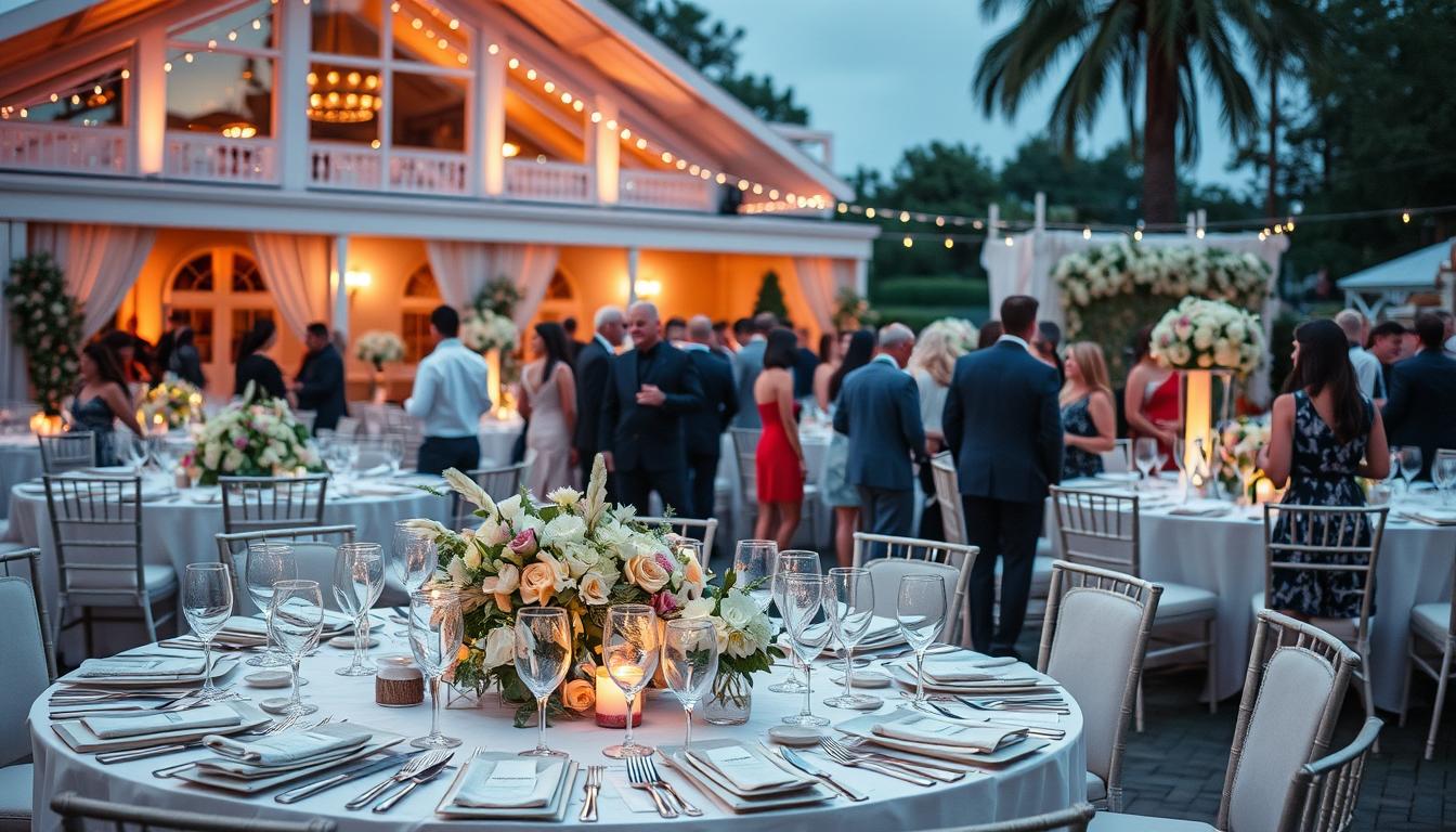 שירותי הפקת אירועים מקצועיים