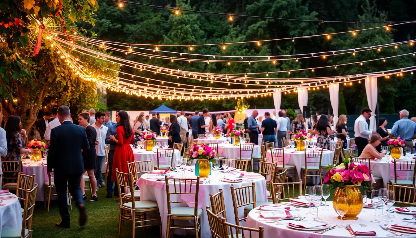 תכנון אירועים חברתיים