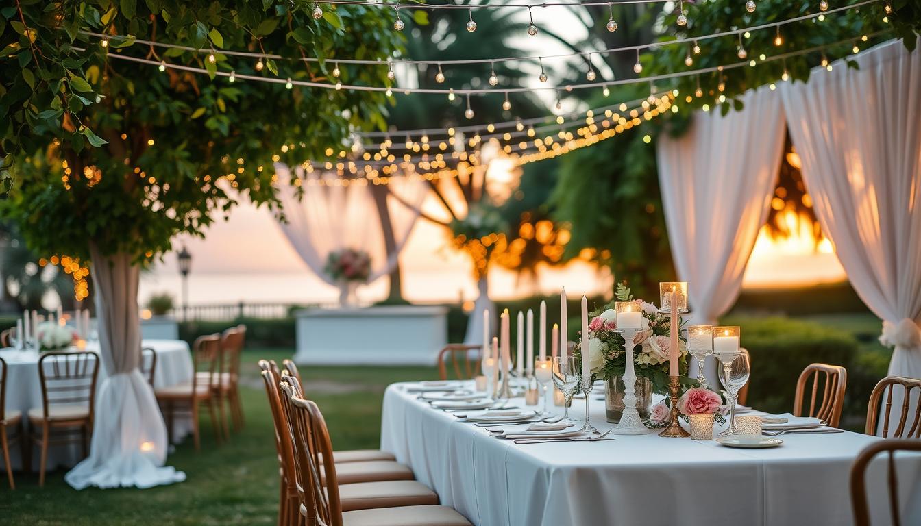 תכנון חתונה חלומית