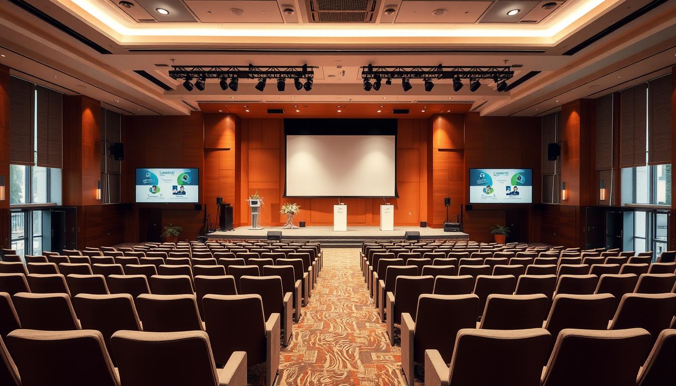 ארגון כנסים יעיל