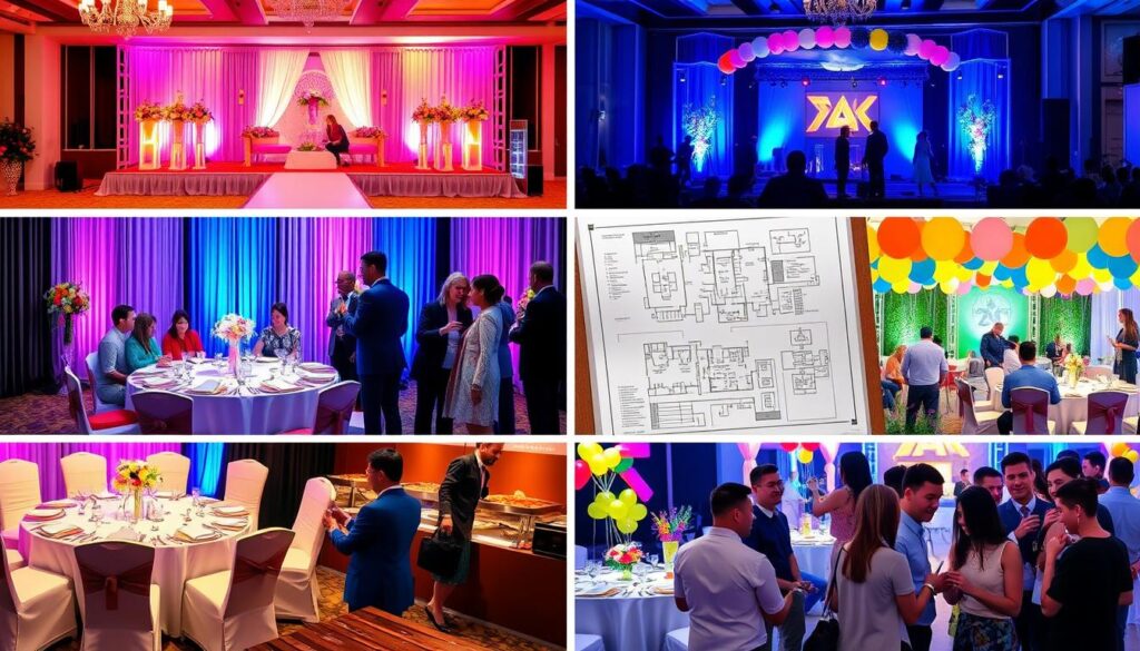 שירותי אירועים מקיפים