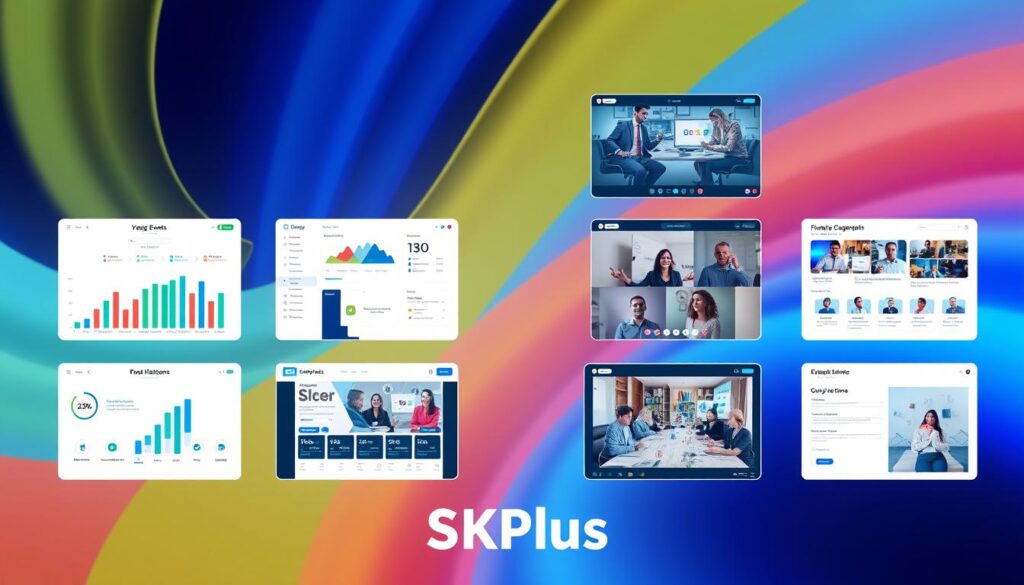 השוואת פלטפורמות אירועים מקוונים השוואת פלטפורמות אירועים מקוונים