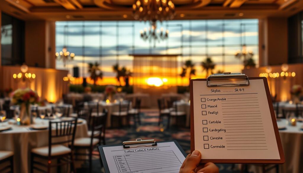 תיאום אירועים