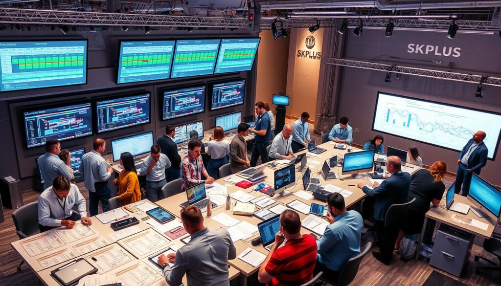 לוגיסטיקת אירועים