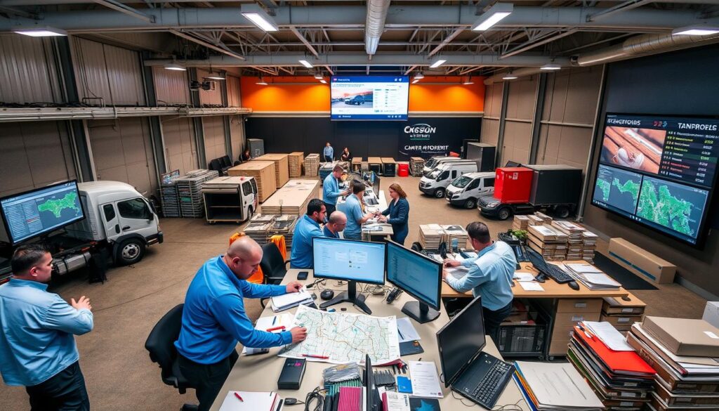 לוגיסטיקת אירועים לוגיסטיקת אירועים