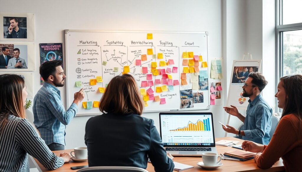 תוכנית שיווק אירועים