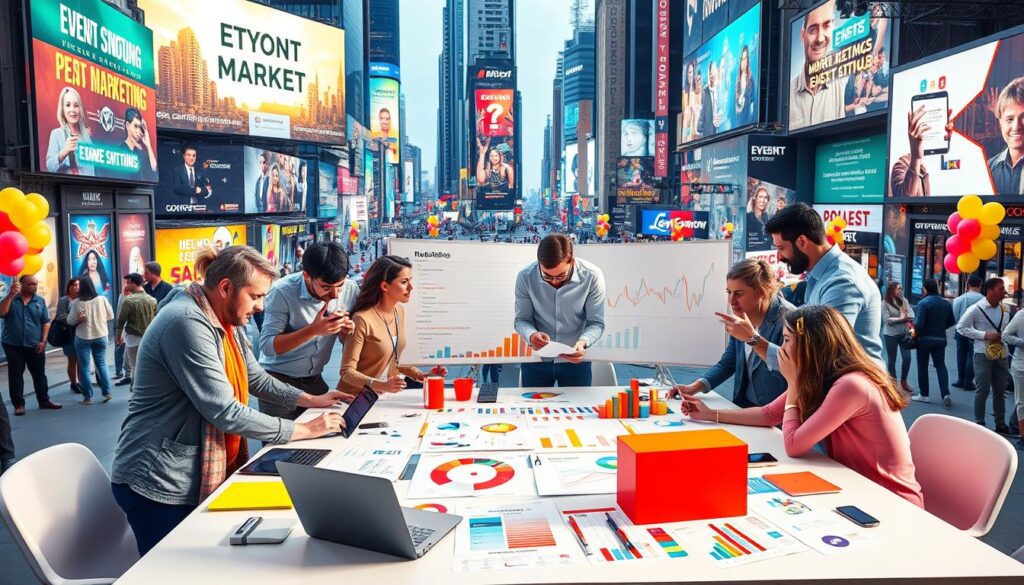 אסטרטגיית שיווק אירועים אסטרטגיית שיווק אירועים