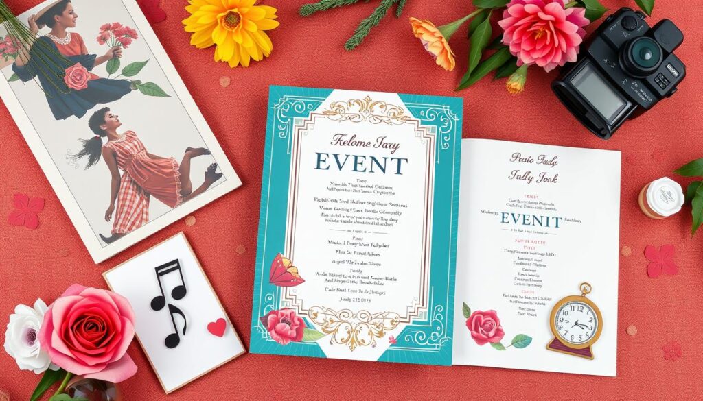 תוכנית האירוע