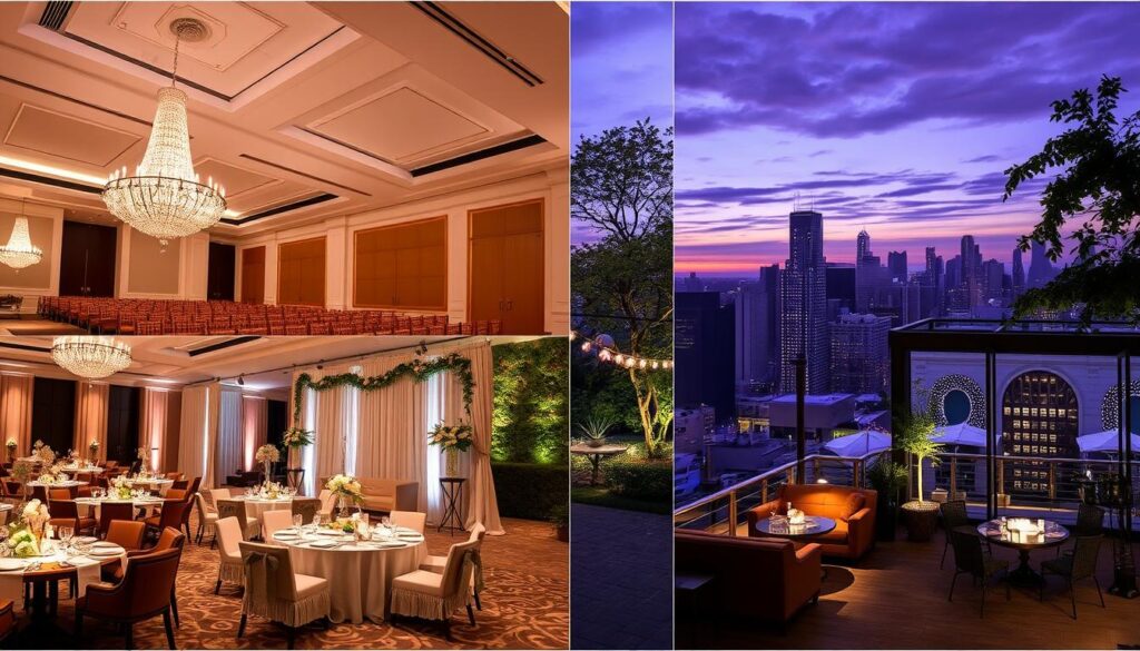 בחירת מקום אירועים בחירת מקום אירועים