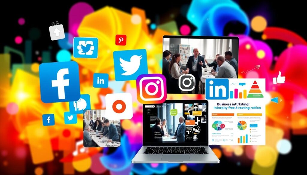 שיווק ברשתות חברתיות