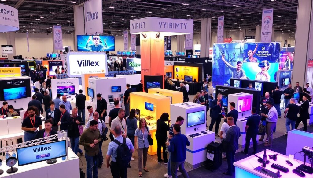 חוויות אינטראקטיביות בתערוכות מסחר חוויות אינטראקטיביות בתערוכות מסחר