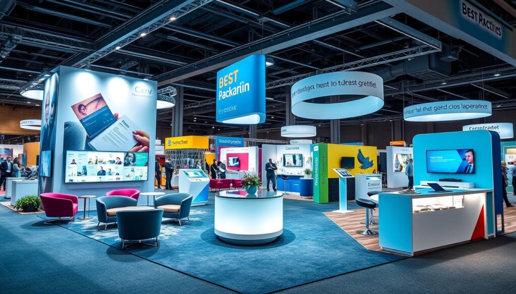 Booth Design Best Practices