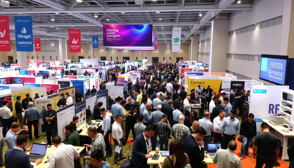 Conferences and Trade Shows