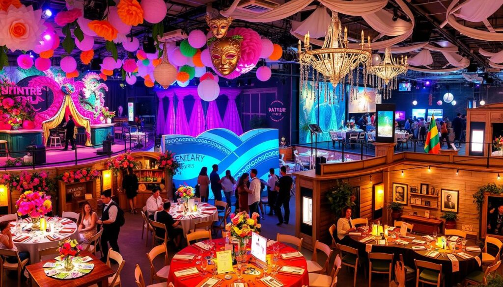 Creative Event Themes Creative Event Themes