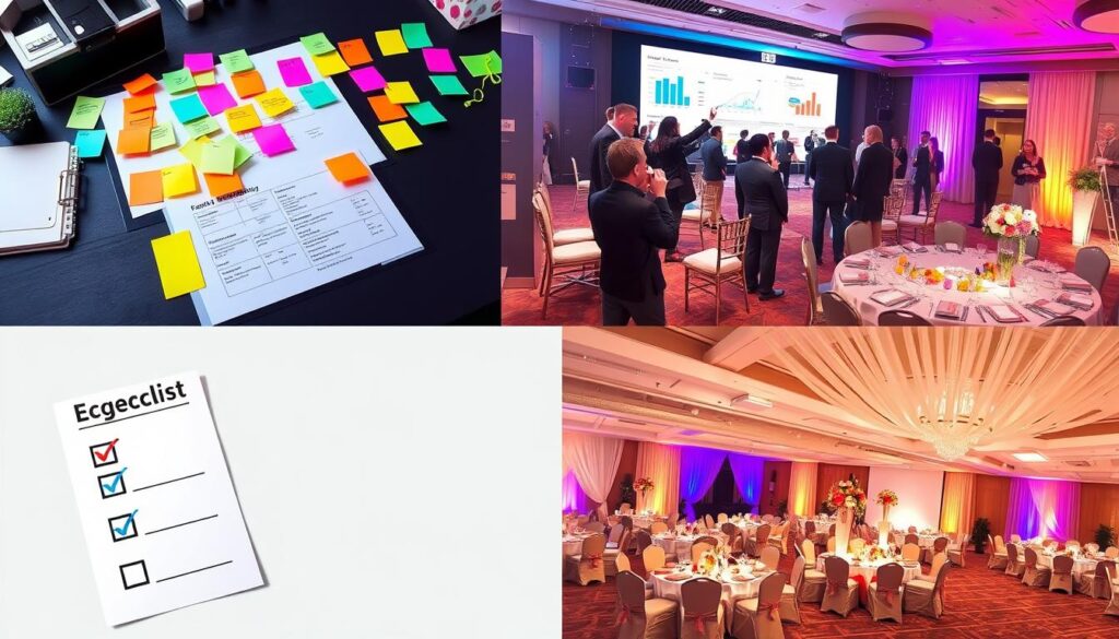 אסטרטגיות ניהול אירועים