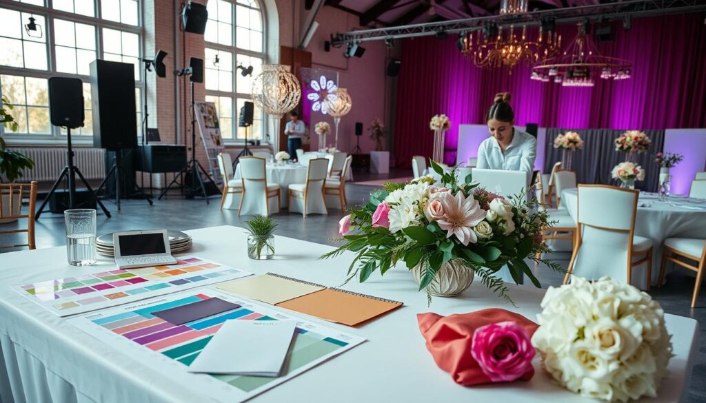 שירותי תכנון אירועים