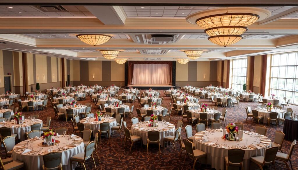 Guest Capacity and Venue Size Considerations