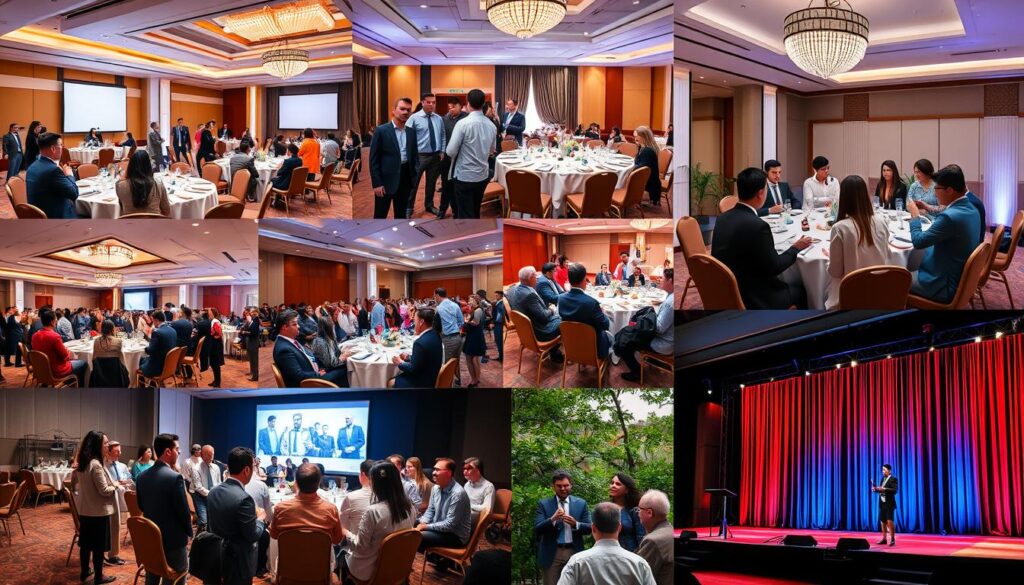 Overview of corporate events Overview of corporate events