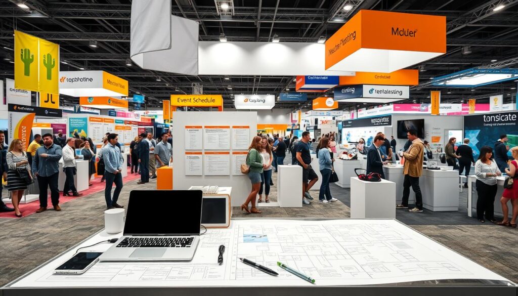 Planning trade shows essentials