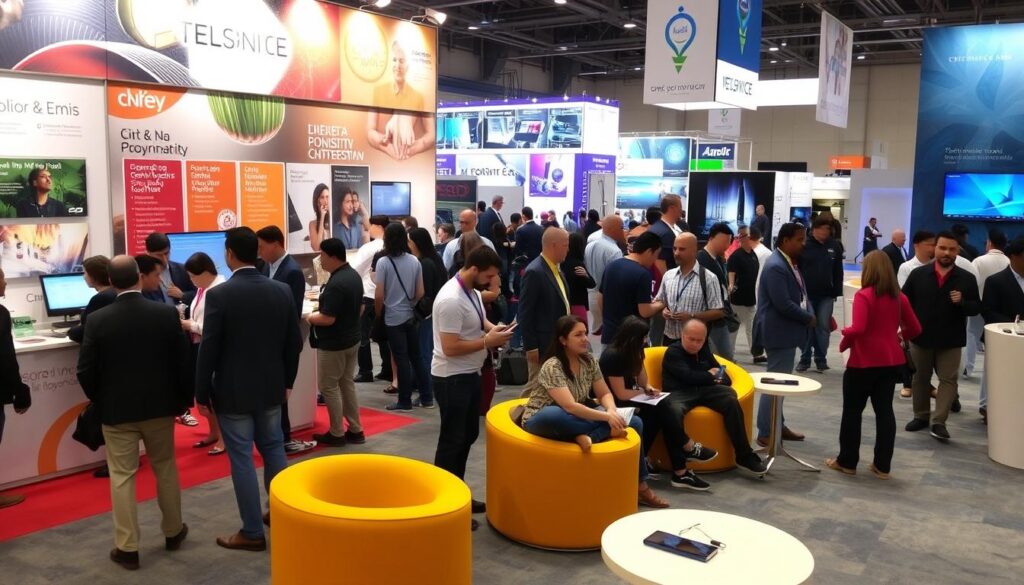 אסטרטגיות שיווק לתערוכות מסחר