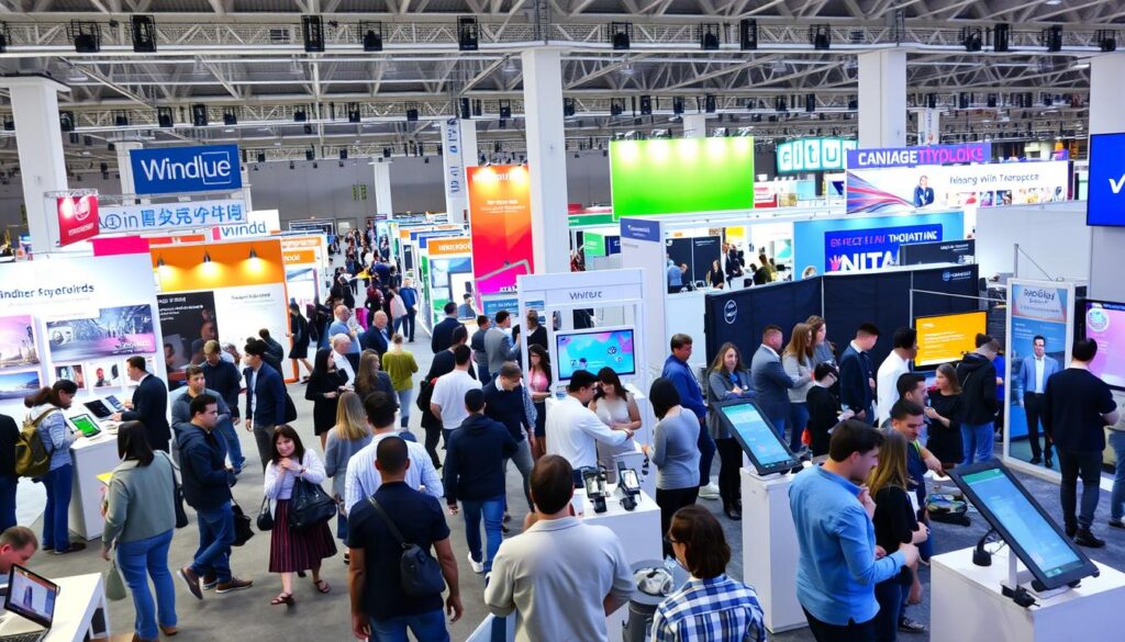 מטרות תערוכת מסחר