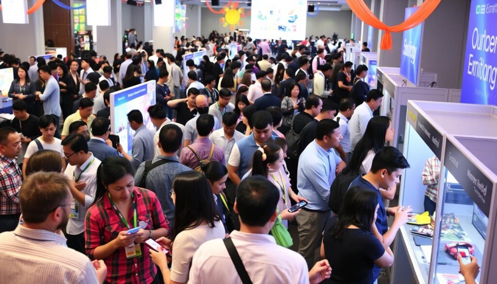 attendee engagement strategies