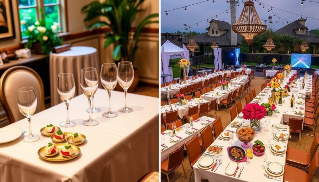 שירותי קייטרינג לאירועים קטנים וגדולים, קייטרינג עסקי, קייטרינג מותאם