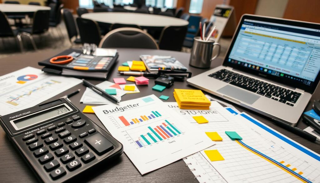 conference budgeting conference budgeting