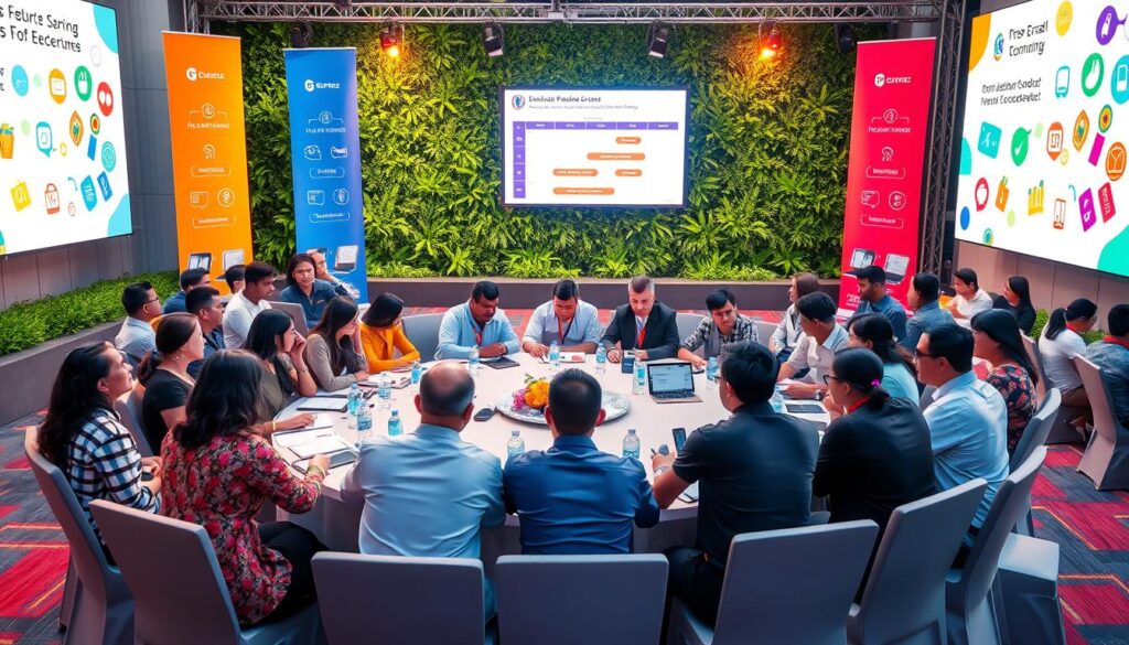 תמונת אסטרטגיות לניהול אירועים