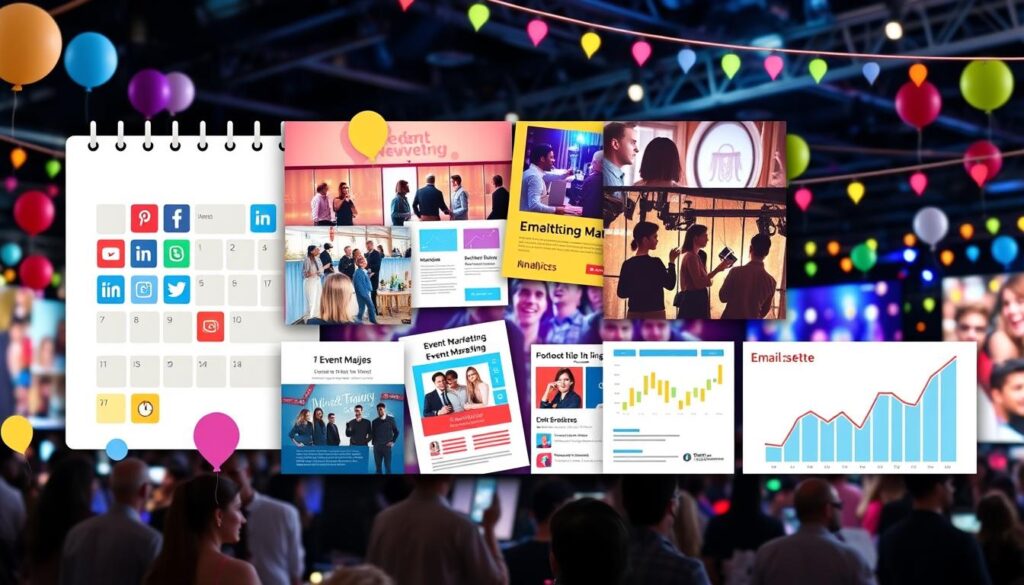 אסטרטגיות שיווק לאירועים