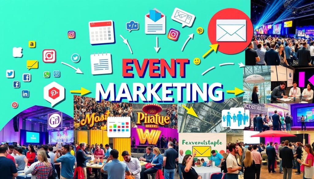 אסטרטגיות שיווק אירועים