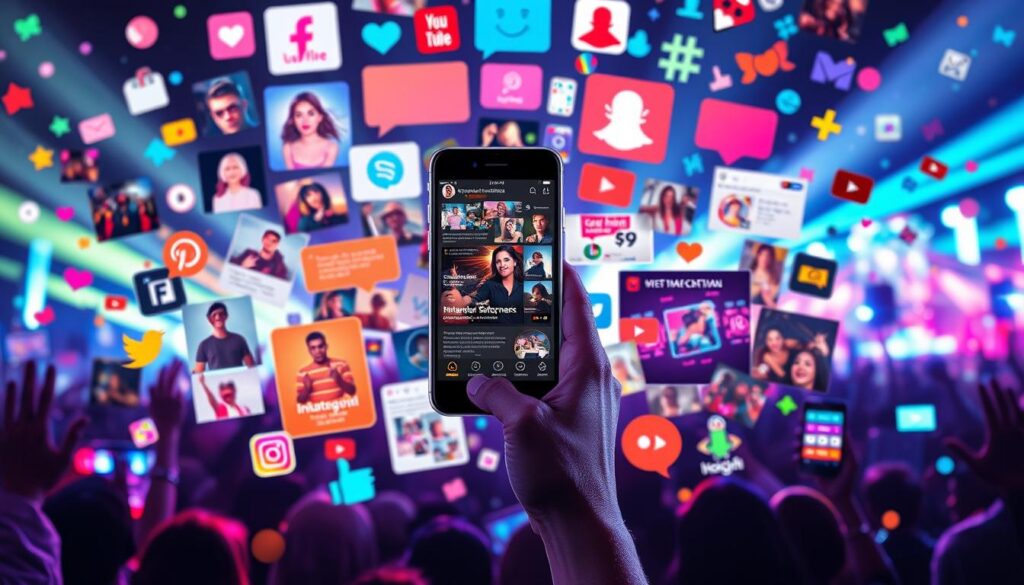 אסטרטגיות שיווק אירועים דרך רשתות חברתיות ומשפיעים